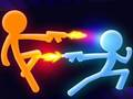 Jeu Guerre des bâtons : duel à l'infini  en ligne