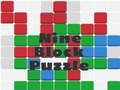 Jeu Puzzle à neuf blocs  en ligne