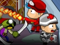 Jeu Zombie dernier château 4  en ligne