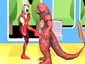Jeu Match de combat de rue  en ligne