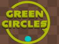Jeu Cercles verts  en ligne