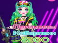 Jeu Princesse Cyberpunk 2200  en ligne