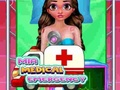 Jeu Urgence médicale Mia  en ligne