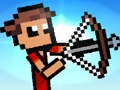 Jeu Bâton Archers Bataille  en ligne