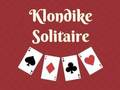 Jeu Solitaire du Klondike  en ligne