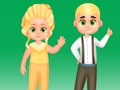 Jeu Bébé Princesse et Prince  en ligne