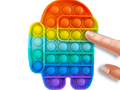 Jeu Jeu de bulles Pop It  en ligne
