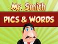 Jeu M. Images et mots de Smith  en ligne