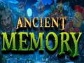 Jeu Mémoire antique  en ligne