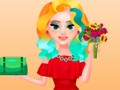 Jeu Maquillage Saint Valentin  en ligne