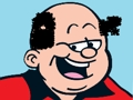 Jeu Journée des cheveux de papa  en ligne