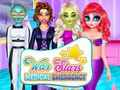 Jeu Urgence médicale War Stars  en ligne