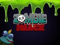 Jeu Coup de zombie  en ligne