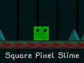 Jeu Gelée pixel carrée  en ligne