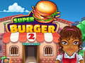 Jeu Super-hamburger 2  en ligne