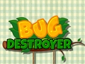 Jeu Destructeur d'insectes  en ligne