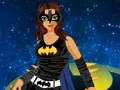 Jeu Habillage de BatGirl  en ligne