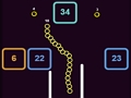 Jeu Nombre Serpent  en ligne