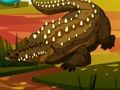 Jeu Match de jungle  en ligne
