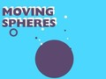 Jeu Sphères mobiles  en ligne