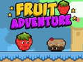Jeu Aventure de fruits  en ligne