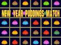 Jeu Match de puddings du Nouvel An  en ligne