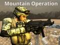 Jeu Opération Montagne  en ligne