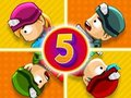Jeu Zombie dernier château 5  en ligne