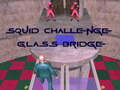 Jeu Défi calmar : pont de verre  en ligne