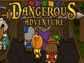 Jeu Aventure dangereuse  en ligne