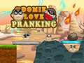 Jeu Domie Love blague  en ligne