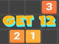 Jeu Obtenez 12  en ligne