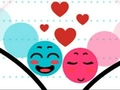 Jeu Remue-méninges sur les boules d'amour  en ligne