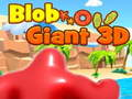 Jeu Blob géant 3D  en ligne
