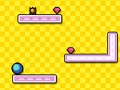 Jeu Pousser la balle  en ligne