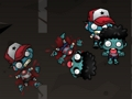 Jeu Broyeur de zombies  en ligne