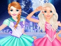 Jeu Fashion Girl Cosplay Sailor Challenge en ligne