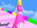 Jeu Jupe longue 3D  en ligne