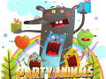 Jeu Animaux fêtards  en ligne