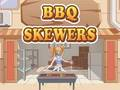 Jeu Brochettes de barbecue  en ligne