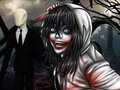 Jeu Jeff The Killer La chasse au Slenderman  en ligne