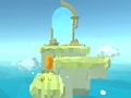 Jeu Saut vers le ciel : Parkour 3D  en ligne