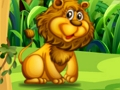 Jeu Rechercher des lettres parmi les animaux  en ligne