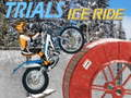 Jeu Balade sur glace Trials  en ligne