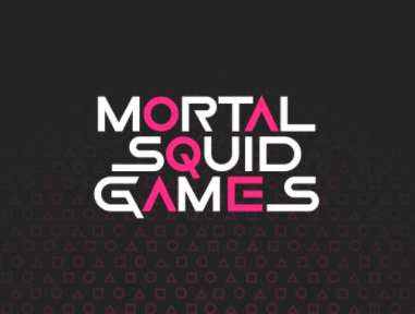 Jeu Jeux de calmar mortel  en ligne