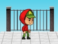 Jeu Speedrun Parkour en ligne
