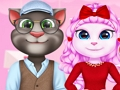 Jeu Angela parfait Valentin  en ligne