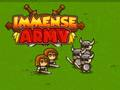 Jeu Immense Armée  en ligne