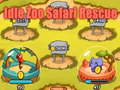 Jeu Sauvetage du zoo safari au ralenti  en ligne