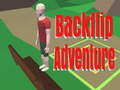 Jeu Aventure de saut périlleux arrière  en ligne
